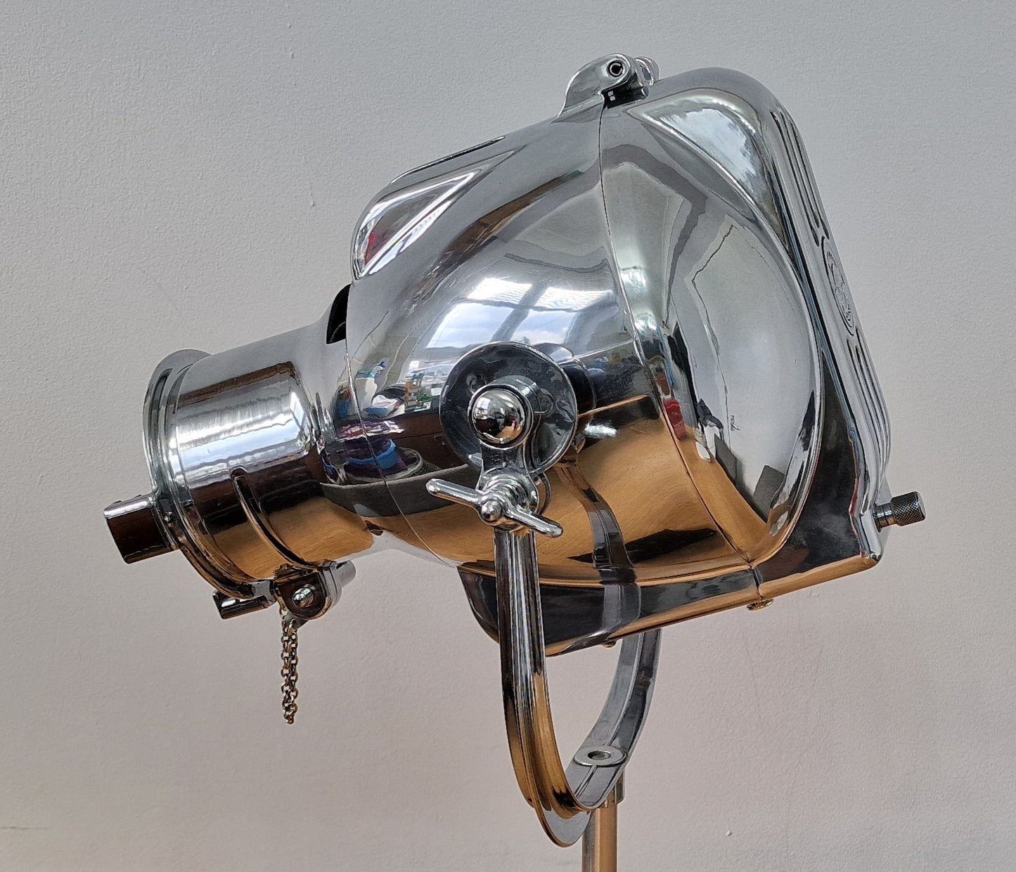 Strand Electric Patt 23