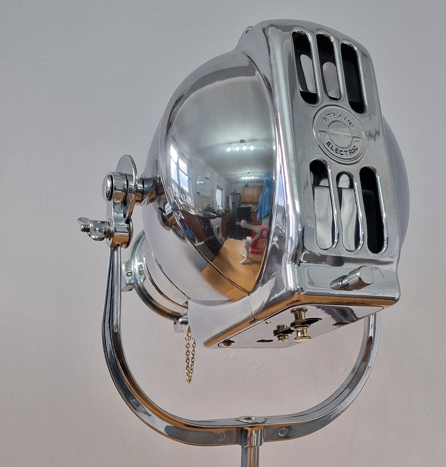 Strand Electric Patt 23