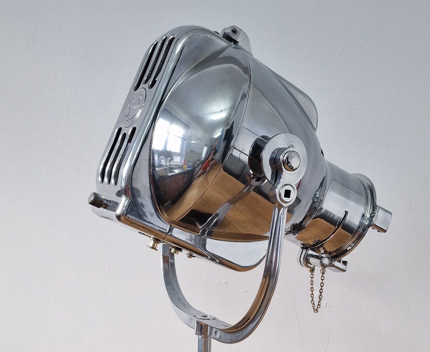 Strand Electric Patt 23